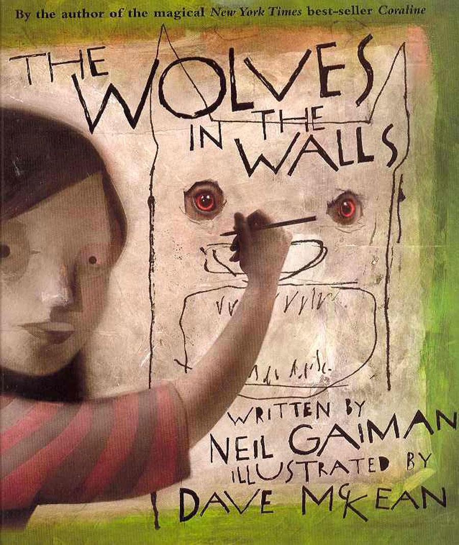 Wolves In The Walls HC