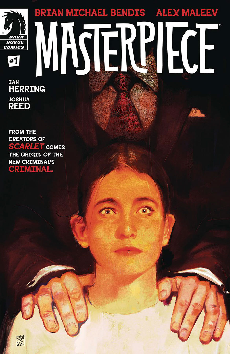 Masterpiece #1 Cover A Regular Alex Maleev Cover