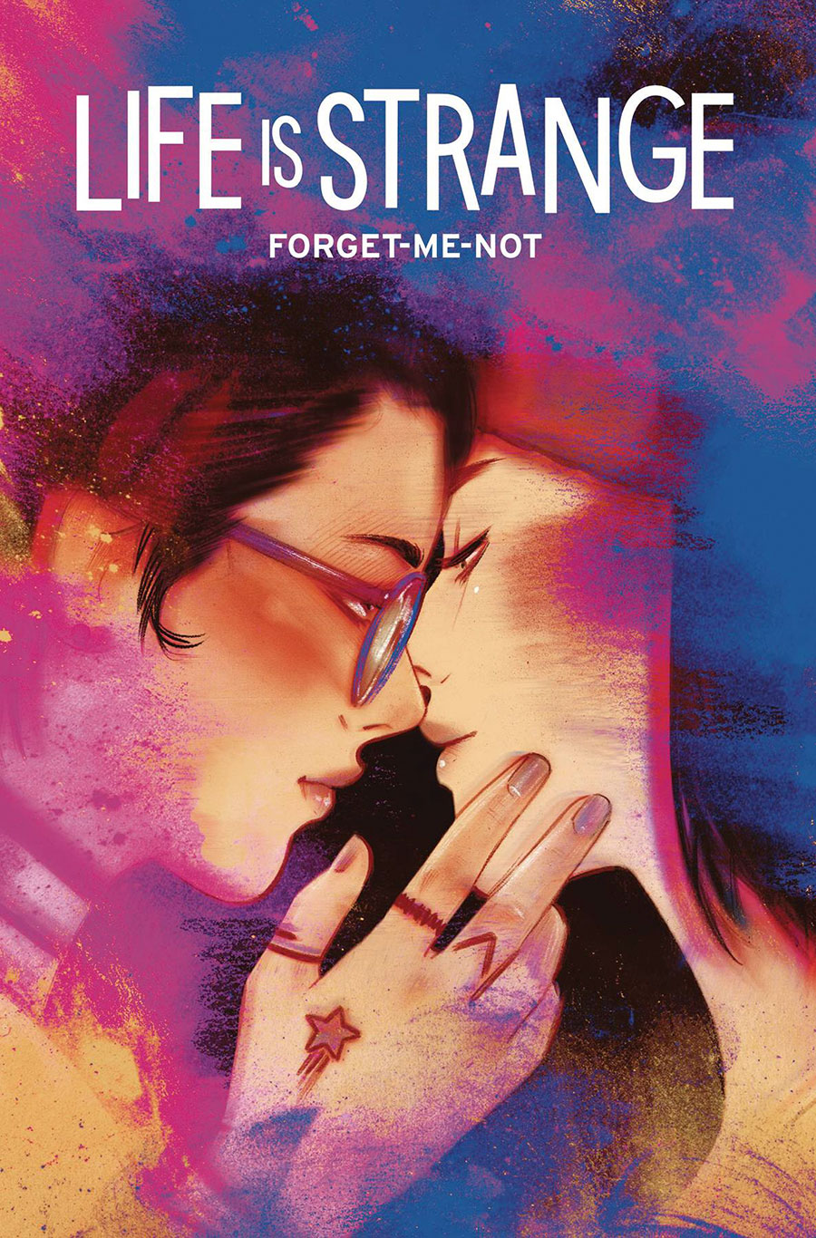 Life Is Strange Forget-Me-Not #1 Cover A Regular Tula Lotay Cover