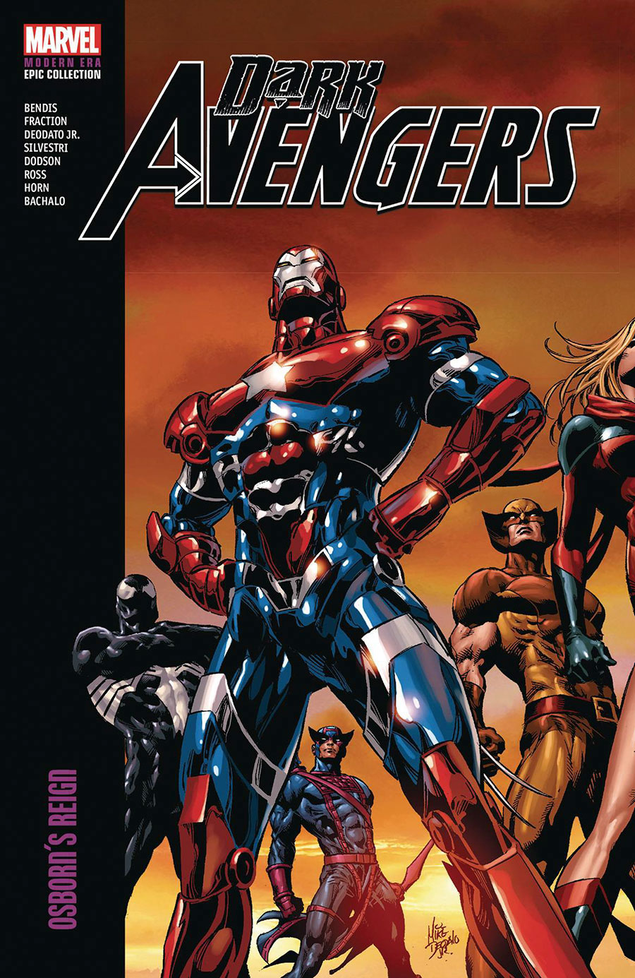 Dark Avengers Modern Era Epic Collectection Vol 1 Osborns Reign TP