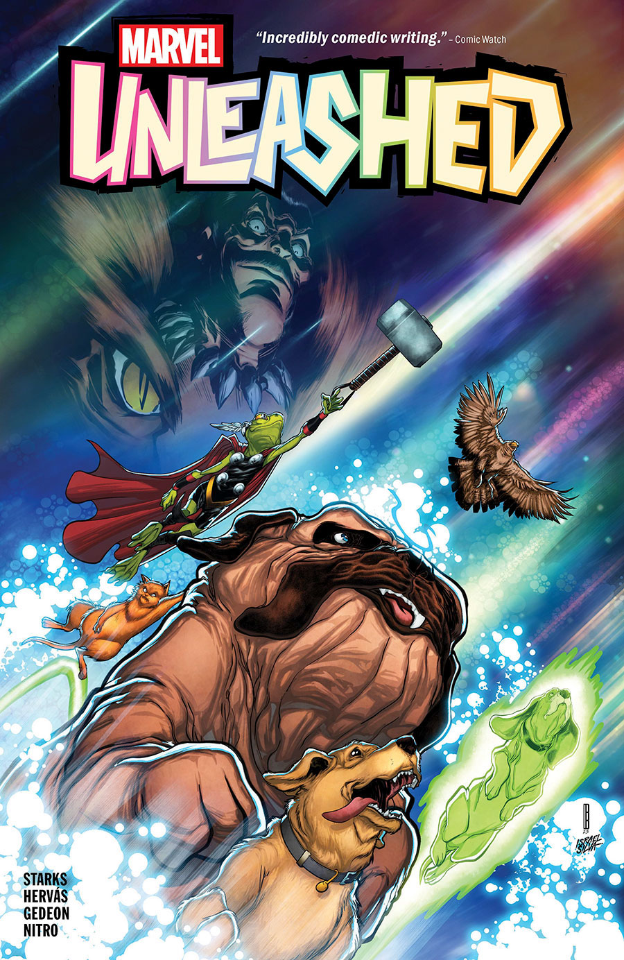 Marvel Unleashed TP