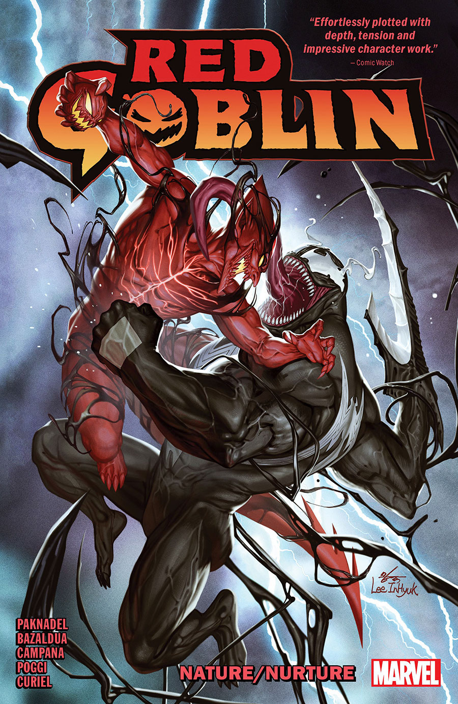 Red Goblin Vol 2 Nature Nurture TP