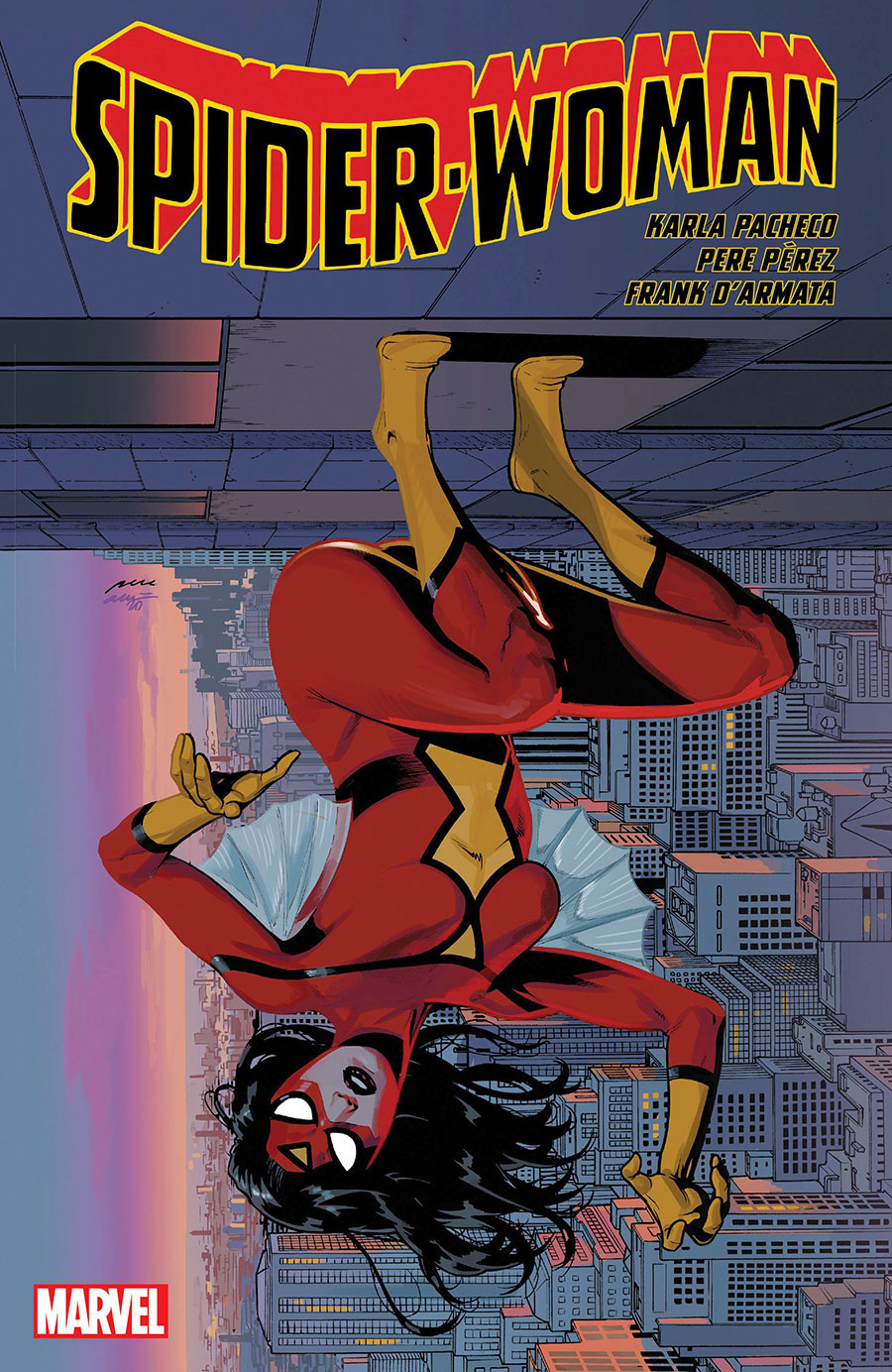 Spider-Woman By Karla Pacheco & Pere Perez TP
