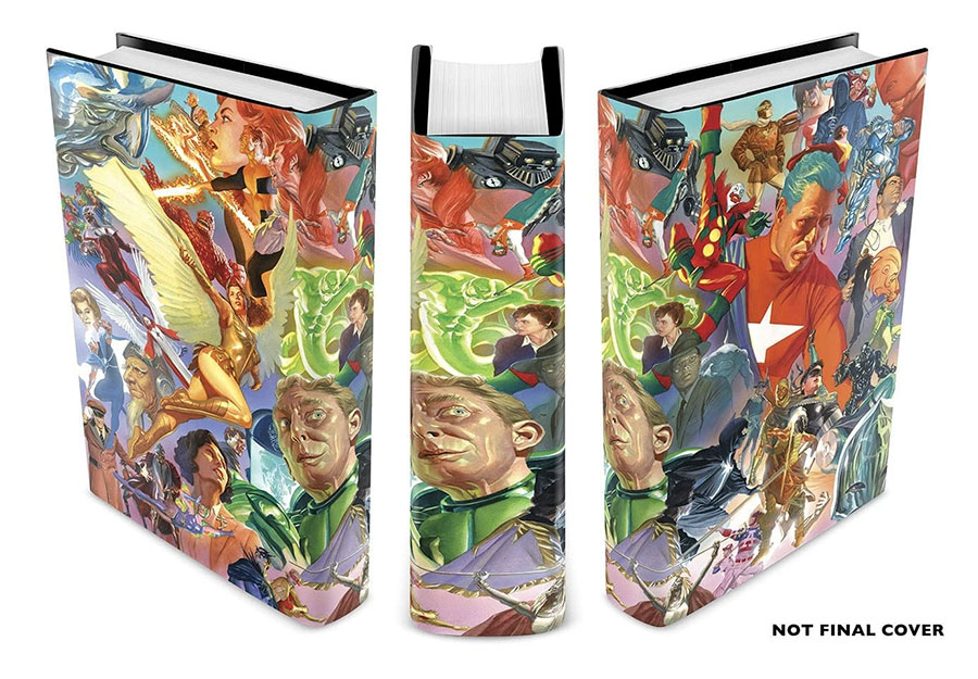 Astro City Opus Edition Vol 1 HC