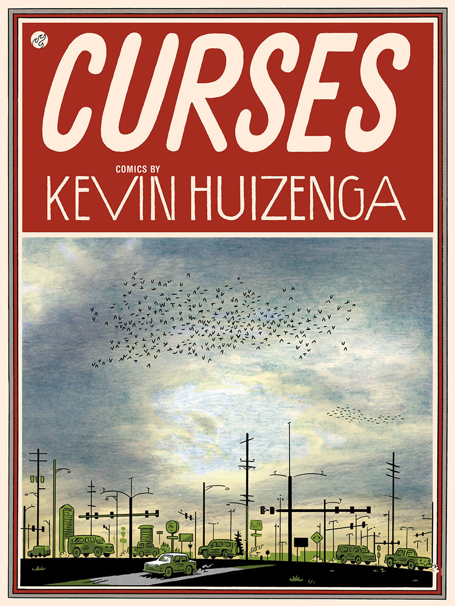 Curses TP (Drawn & Quarterly)