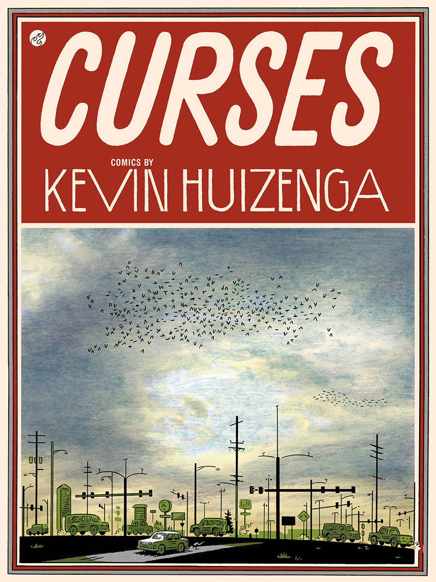 Curses TP (Drawn & Quarterly)