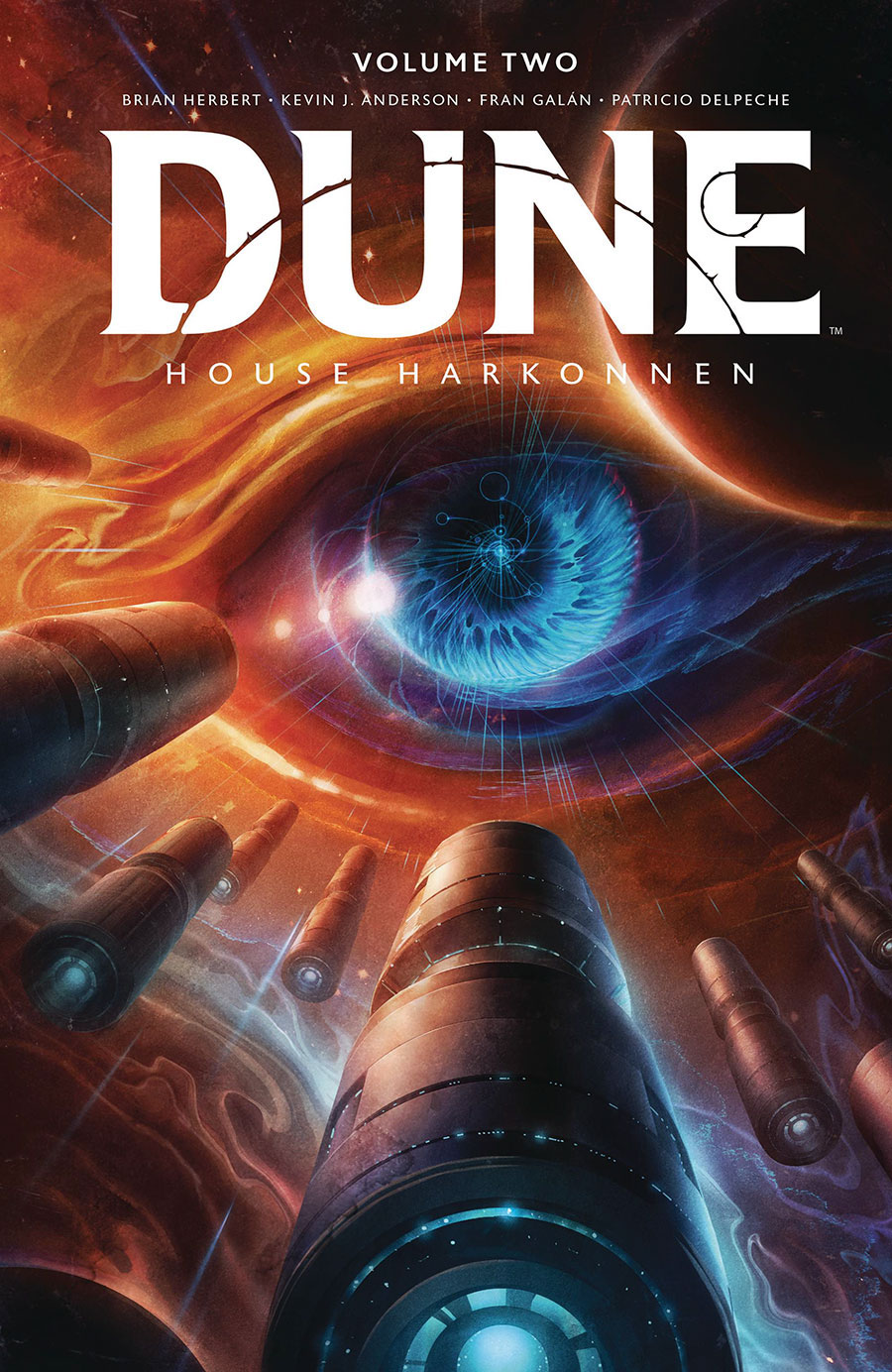 Dune House Harkonnen Vol 2 HC