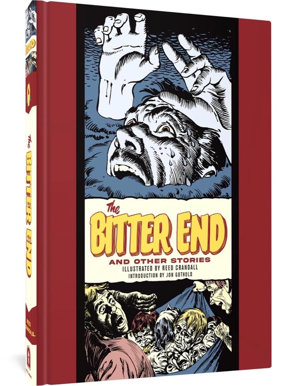 Bitter End And Other Stories HC