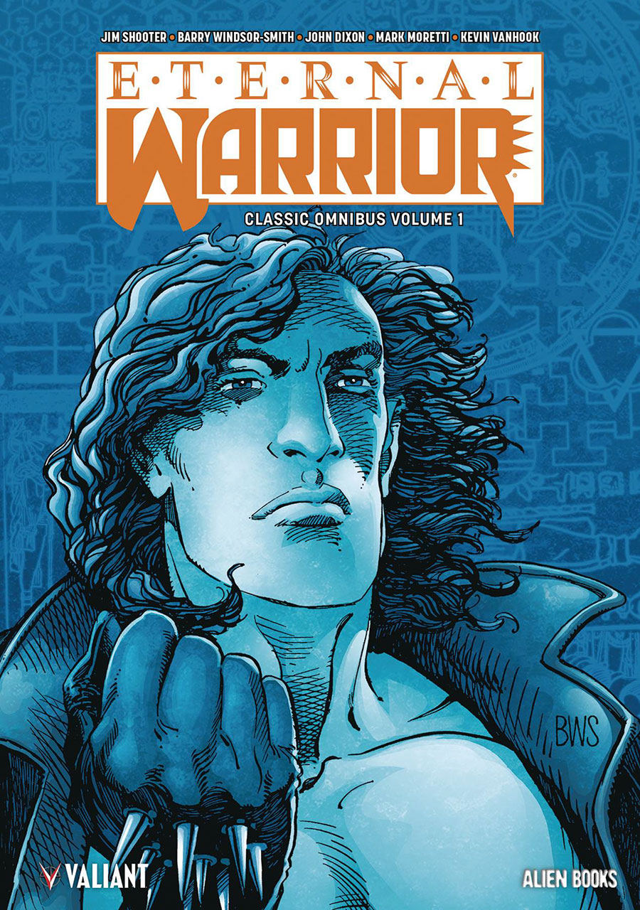 Eternal Warrior Classic Omnibus Vol 1 HC