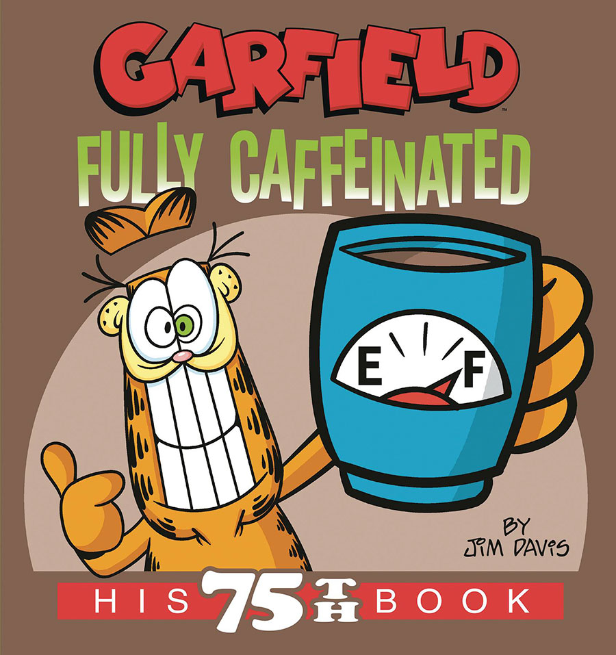 Garfield Fully Caffeinated GN