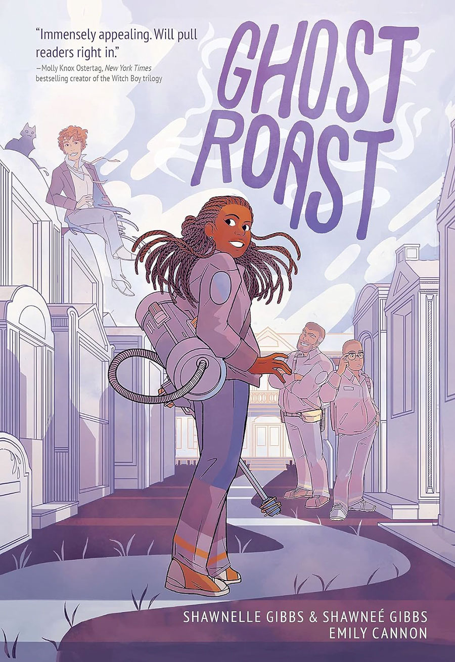 Ghost Roast HC