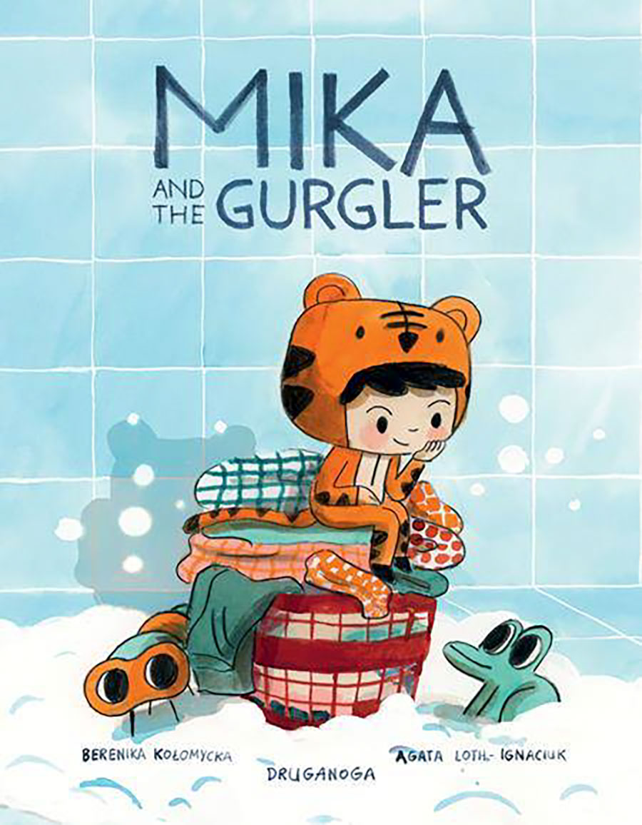 Mika And The Gurler HC