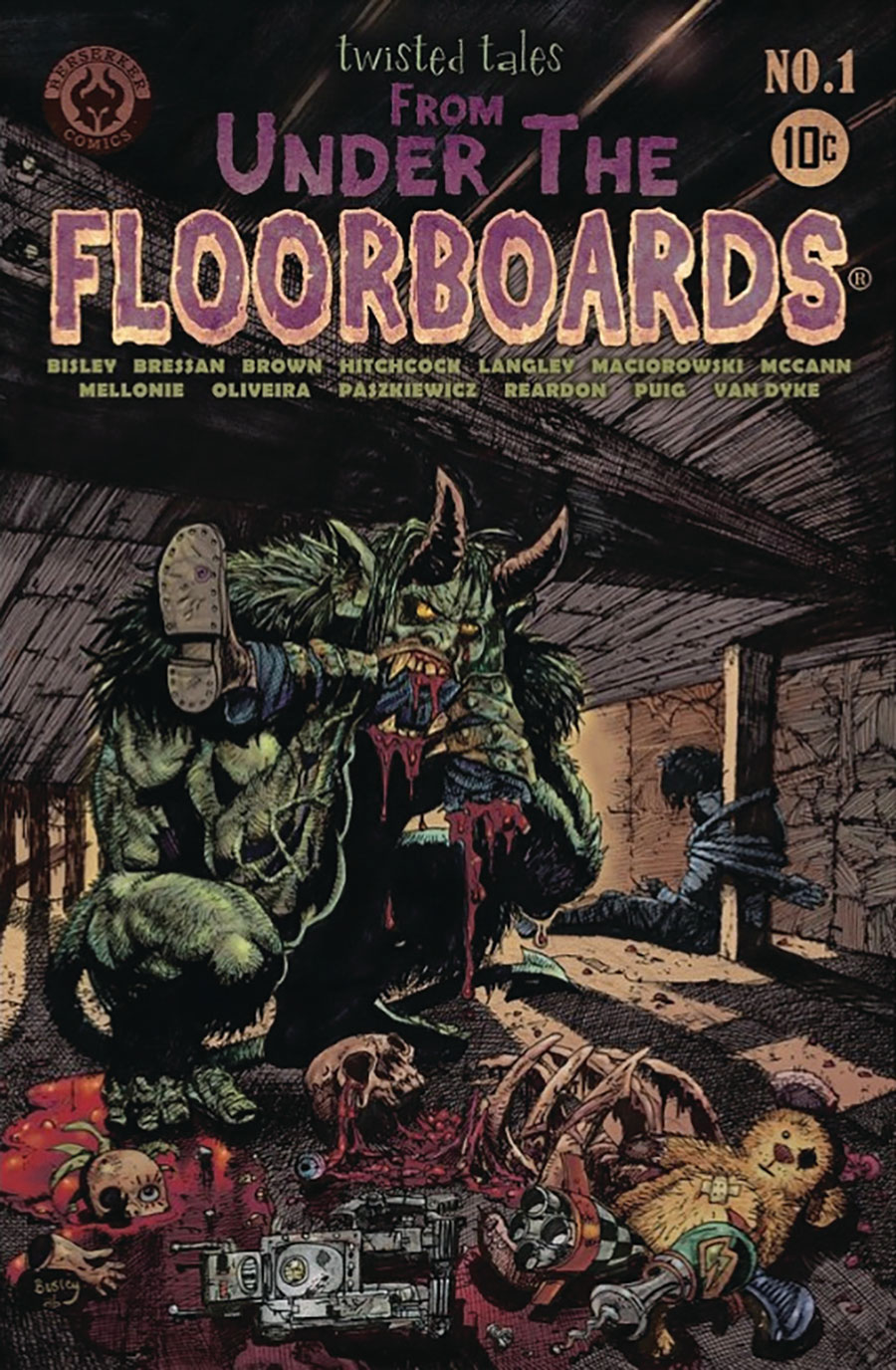From Under The Floorboards GN