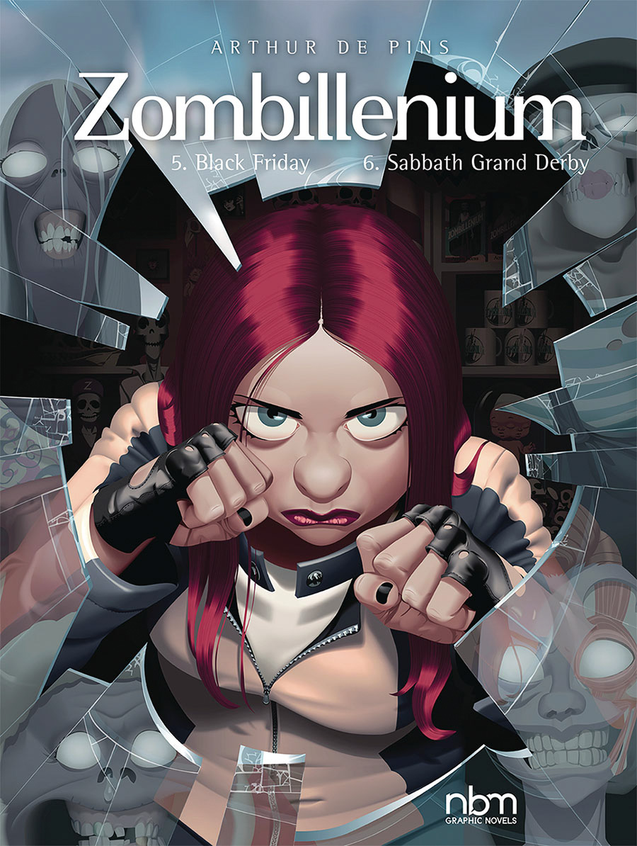 Zombillenium Double Vol 5 & 6 HC