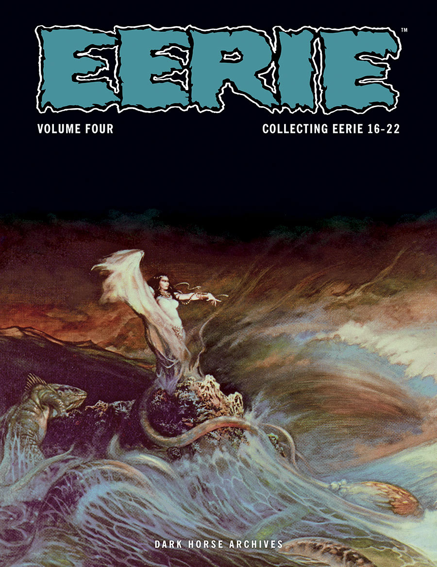 Eerie Archives Vol 4 TP