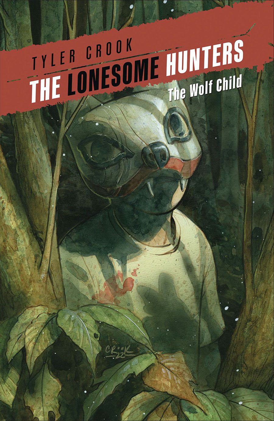 Lonesome Hunters The Wolf Child TP