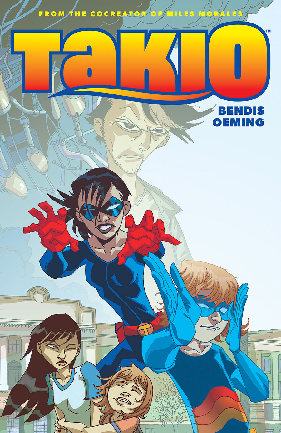 Takio Complete Collection TP
