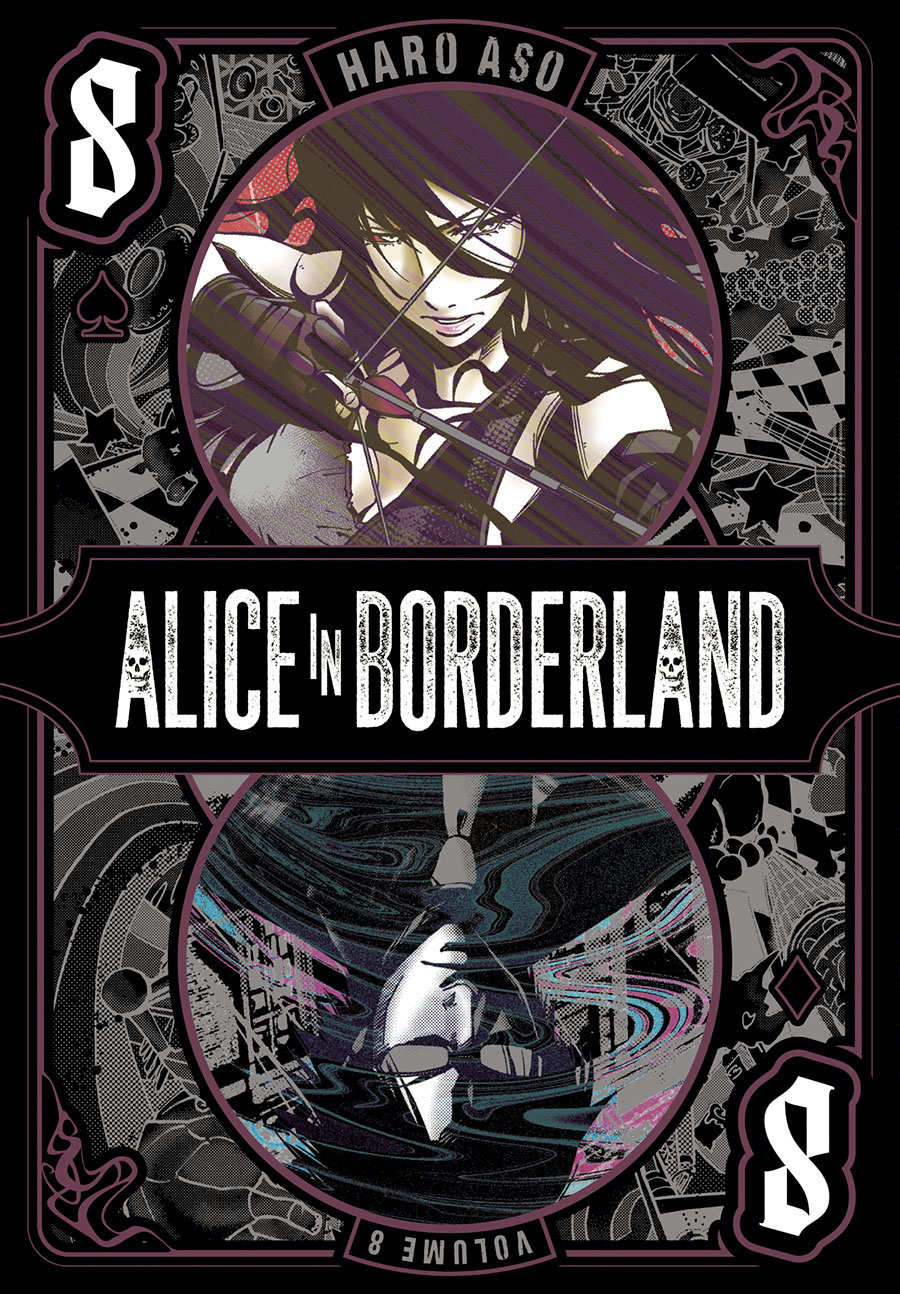 Alice In Borderland Vol 8 GN