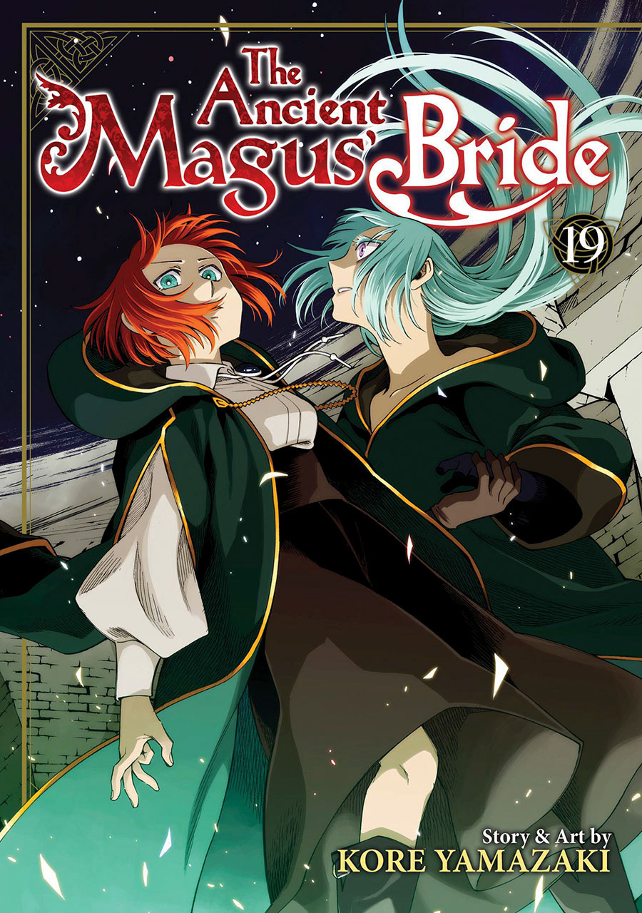 Ancient Magus Bride Vol 19 GN