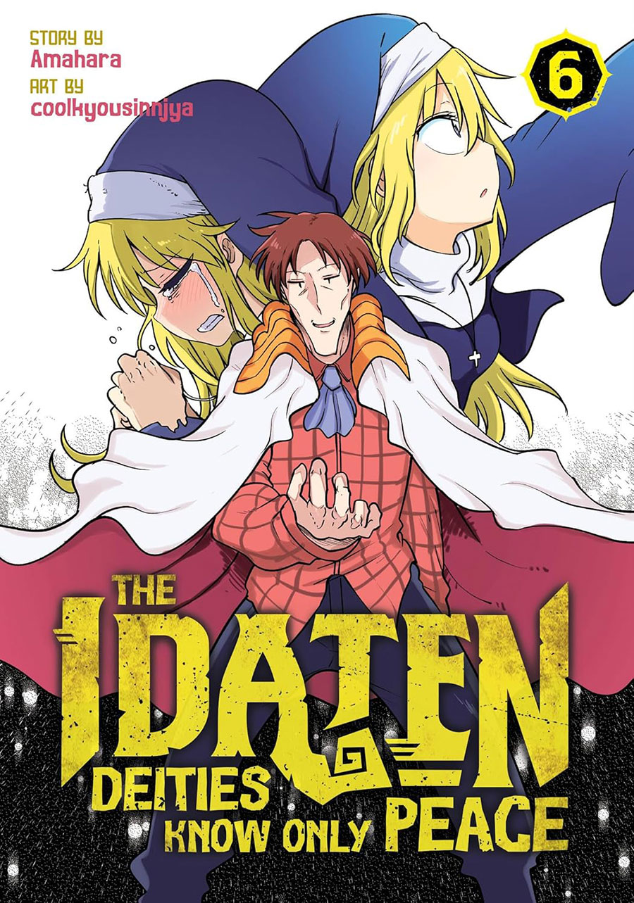Idaten Deities Know Only Peace Vol 6 GN