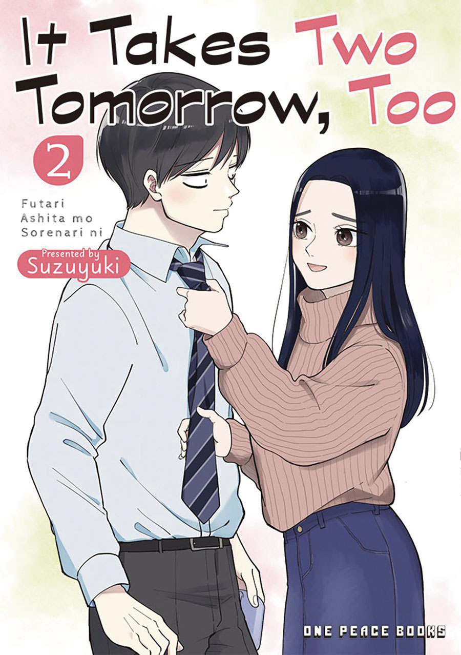 It Takes Two Tomorrow Too Vol 2 GN