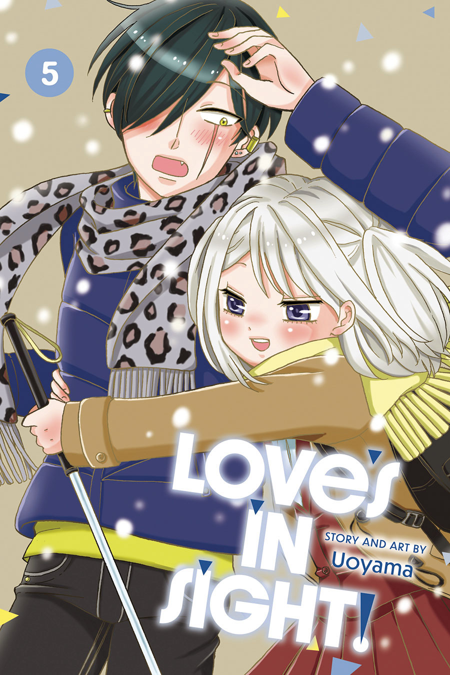 Loves In Sight Vol 5 GN