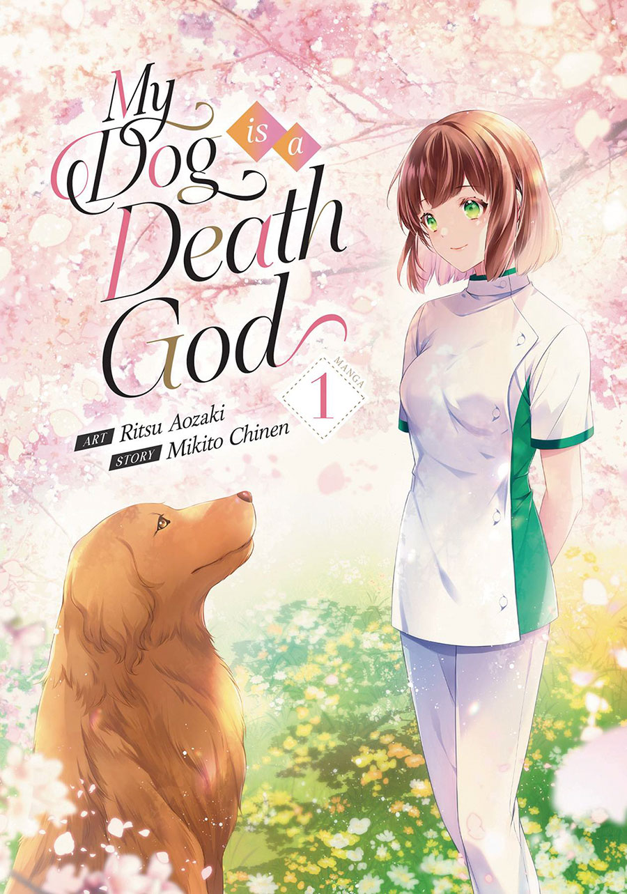 My Dog Is A Death God Vol 1 GN