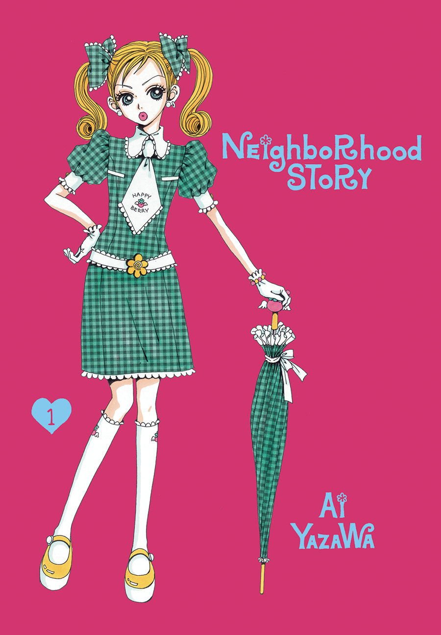 Neighborhood Story Vol 1 GN