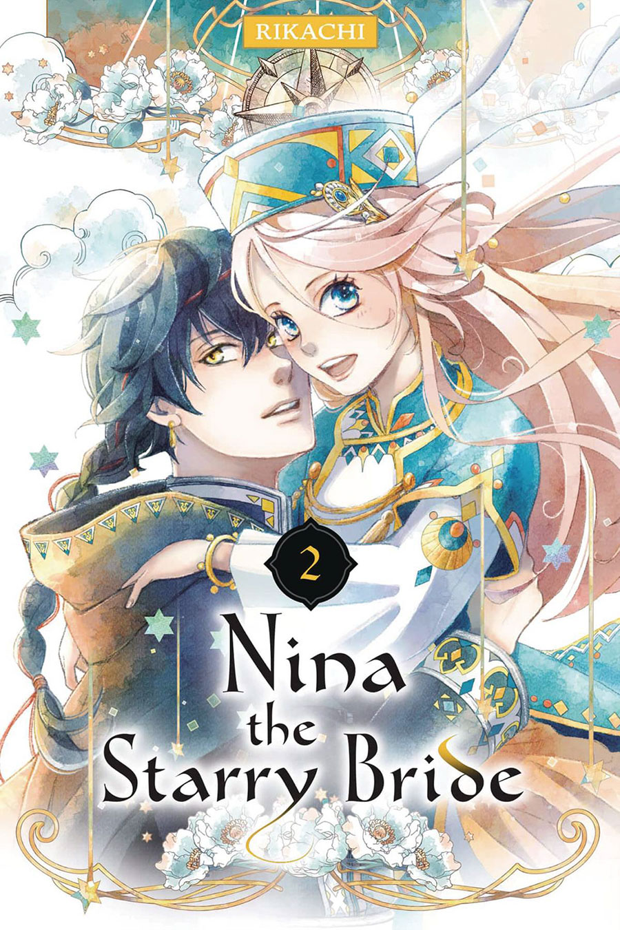 Nina The Starry Bride Vol 2 GN