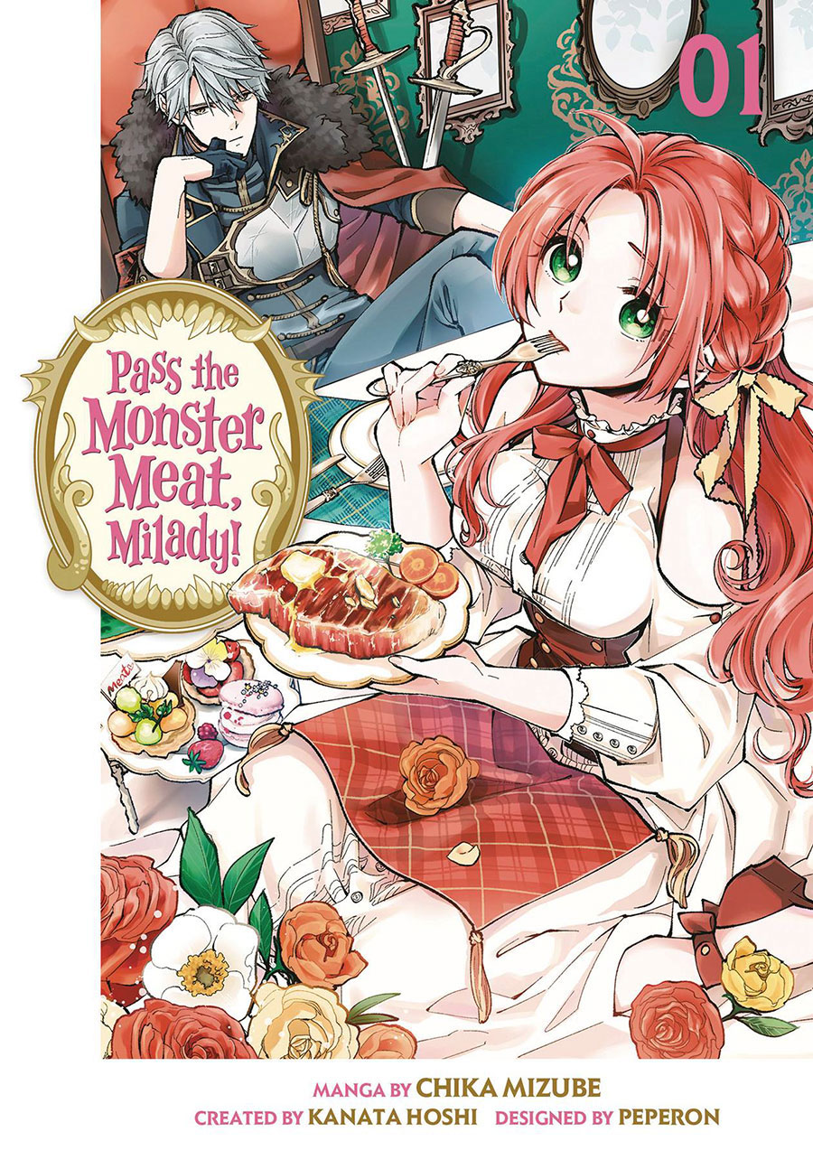 Pass The Monster Meat Milady Vol 1 GN