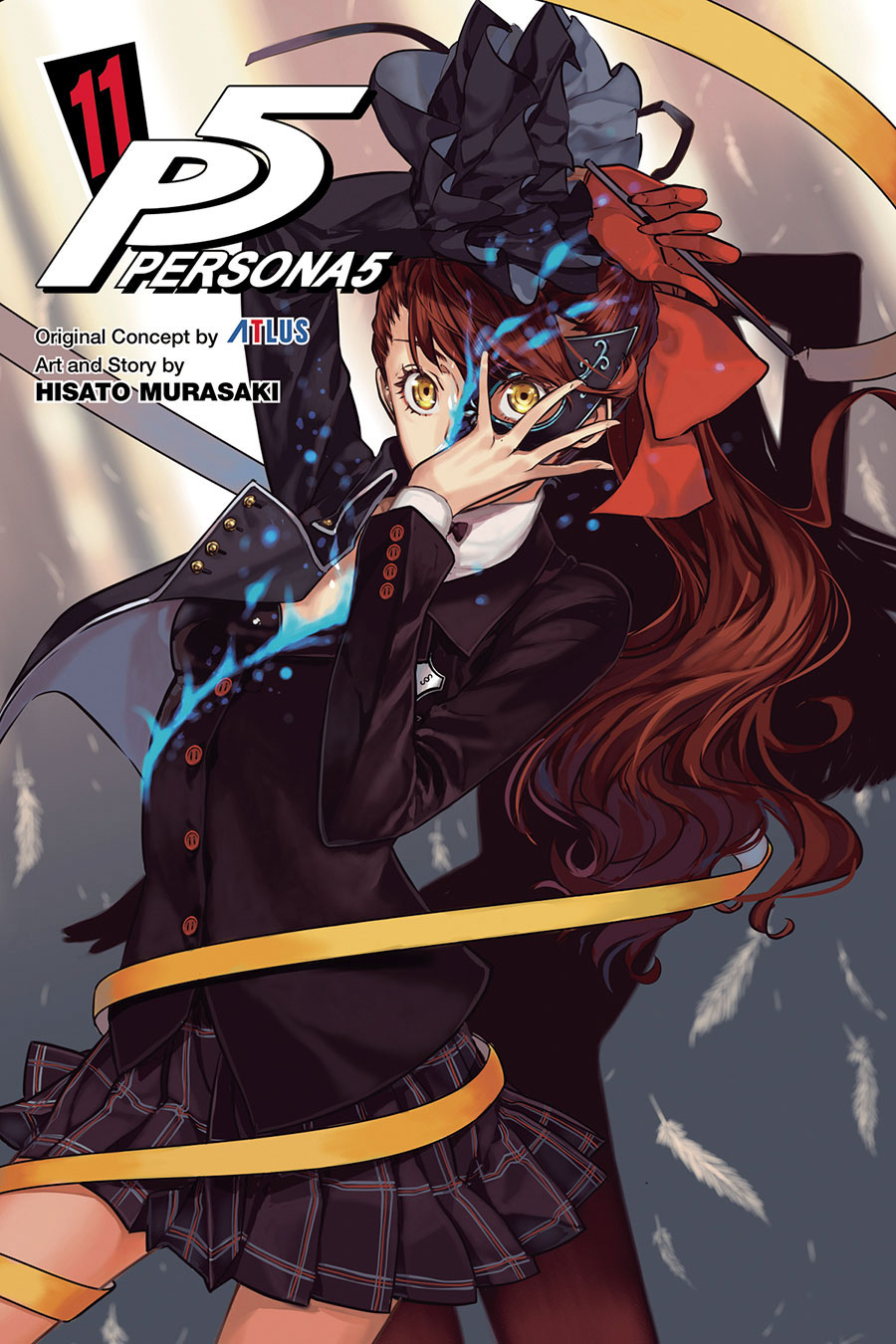 Persona5 Vol 11 GN