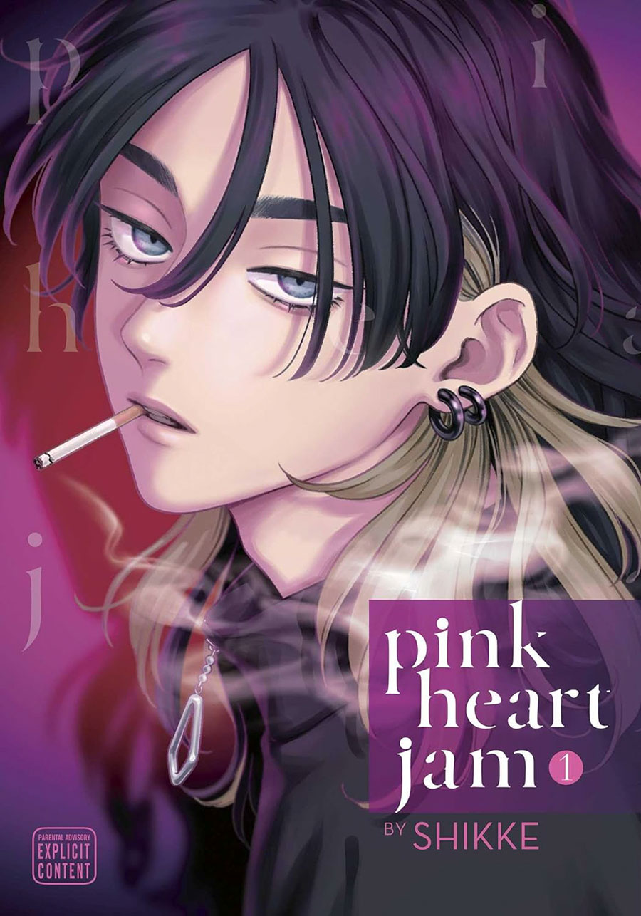 Pink Heart Jam Vol 1 GN