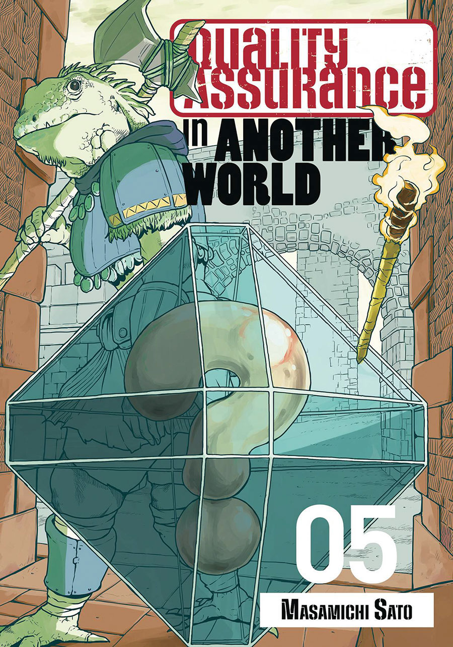 Quality Assurance In Another World Vol 5 GN