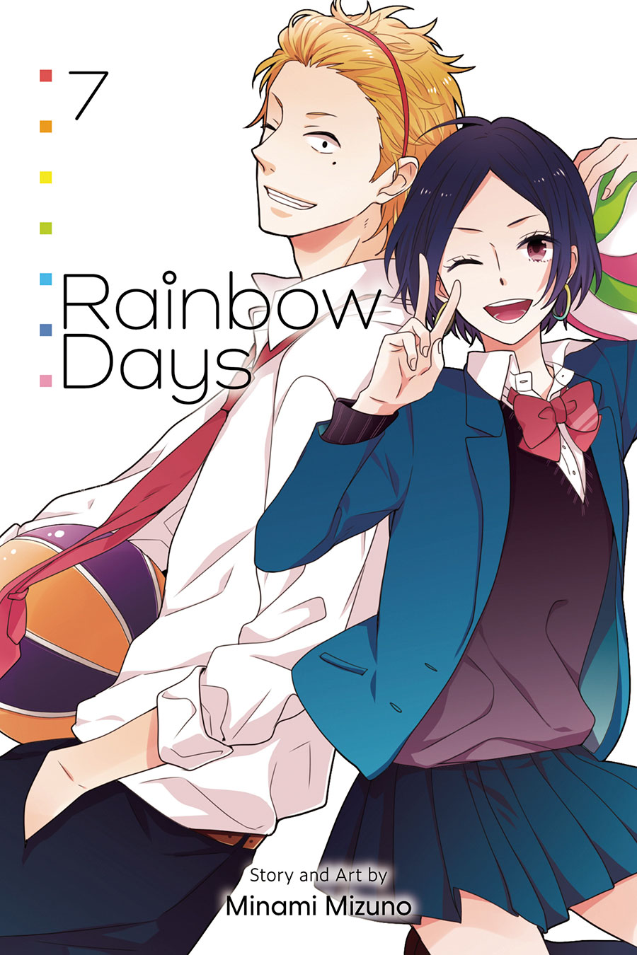 Rainbow Days Vol 7 GN