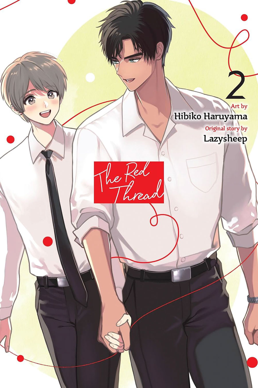 Red Thread Vol 2 GN