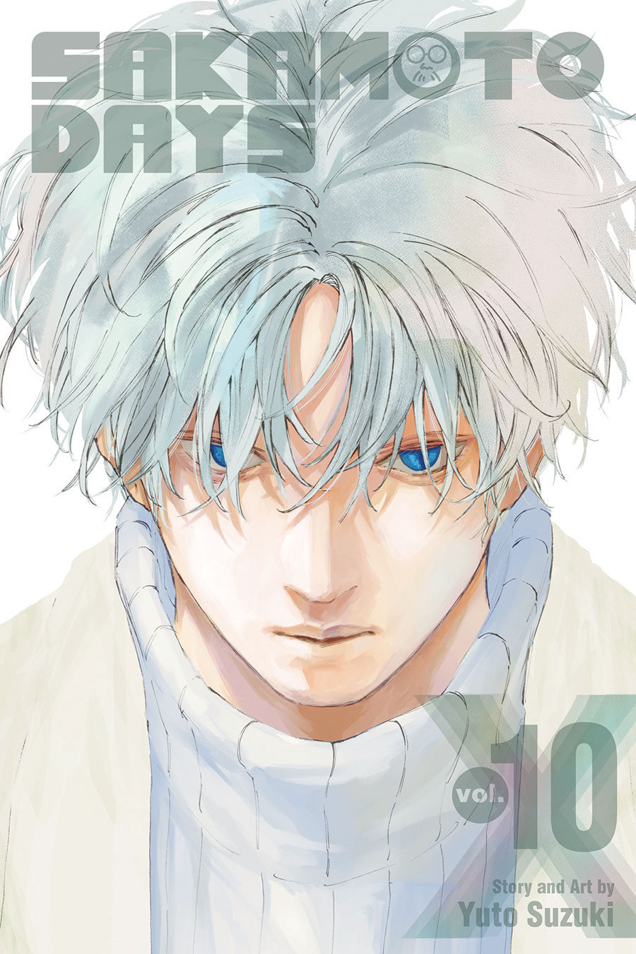Sakamoto Days Vol 10 GN