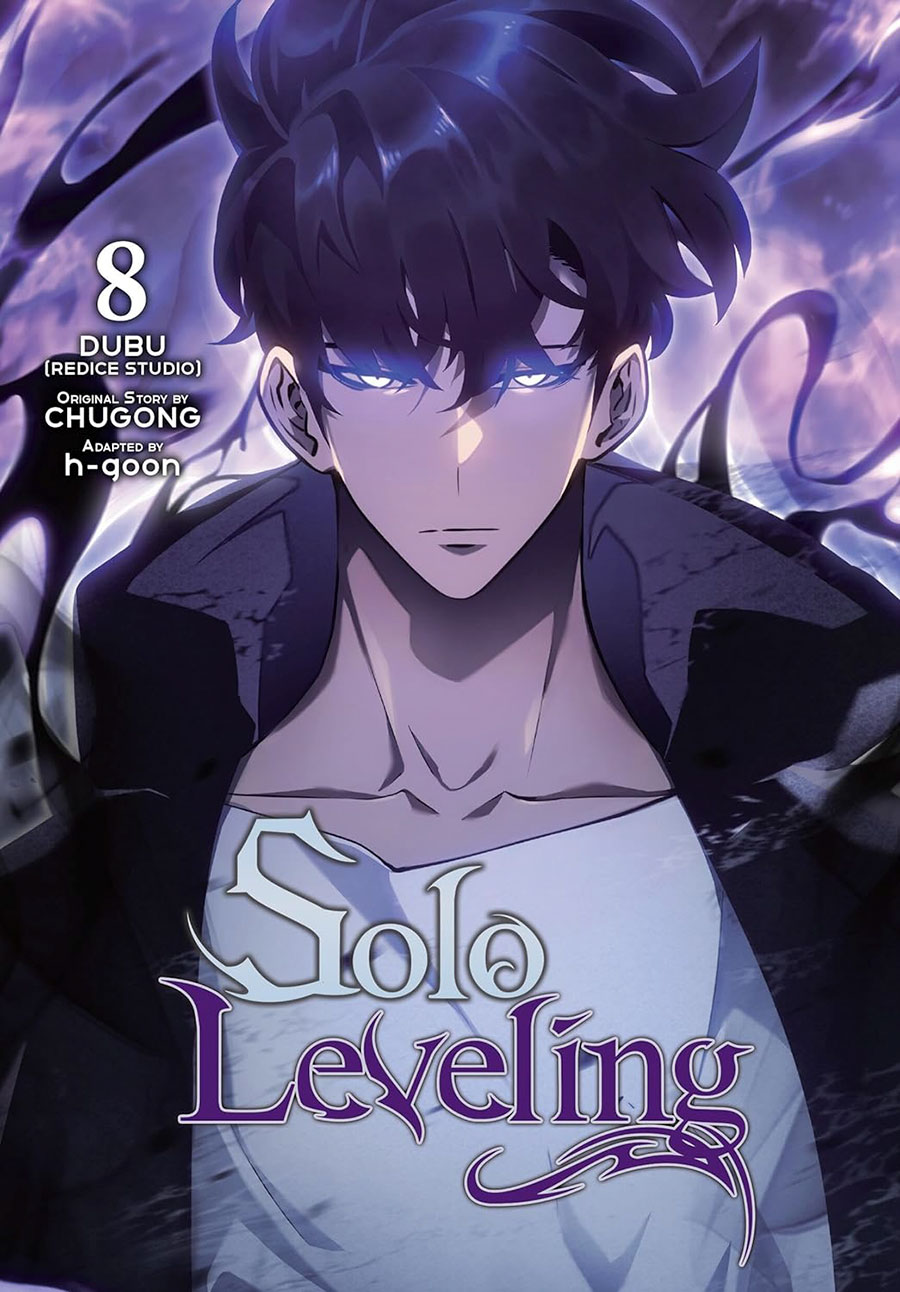 Solo Leveling Vol 8 GN