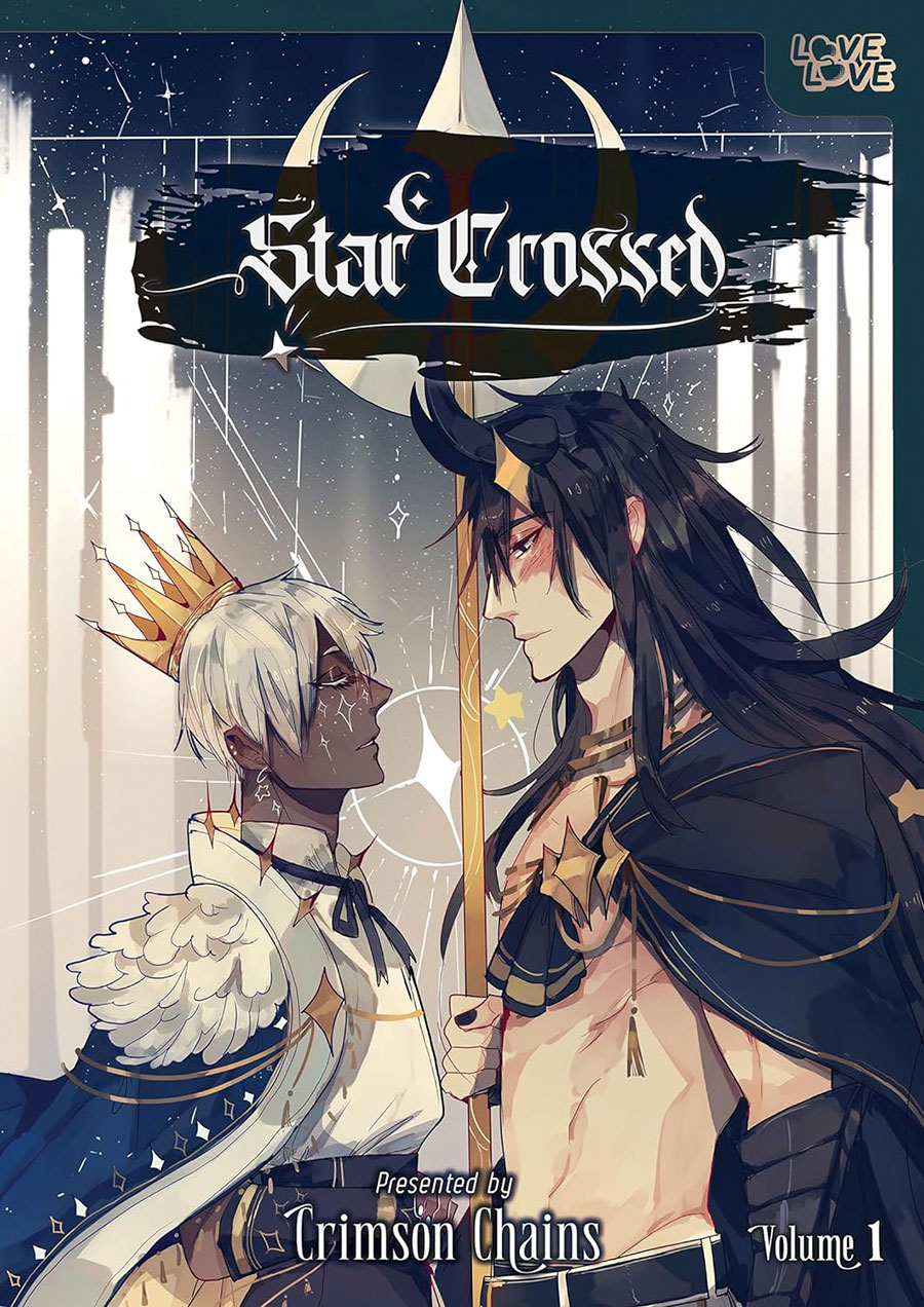 Star Crossed Vol 1 GN