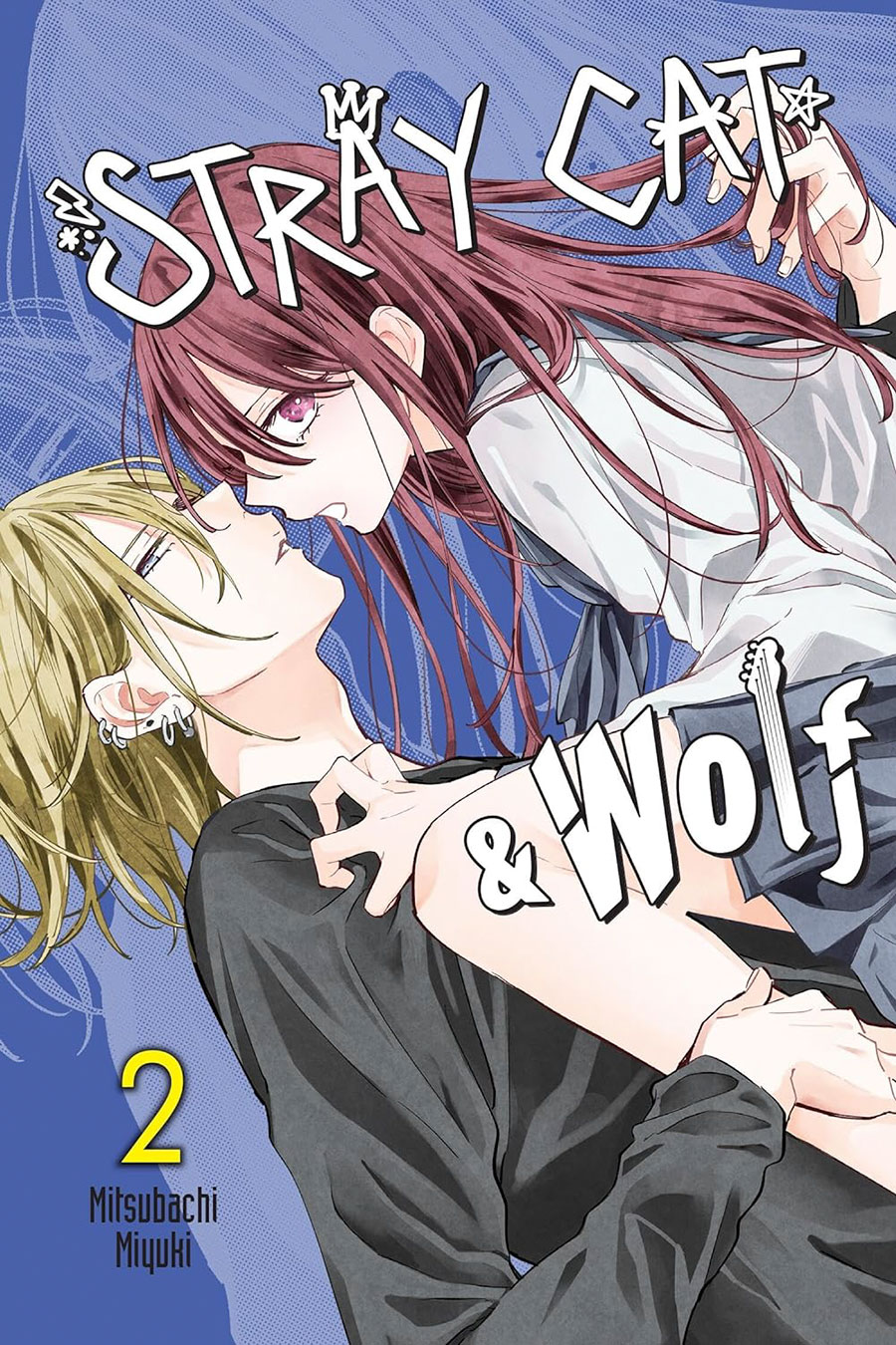 Stray Cat & Wolf Vol 2 GN