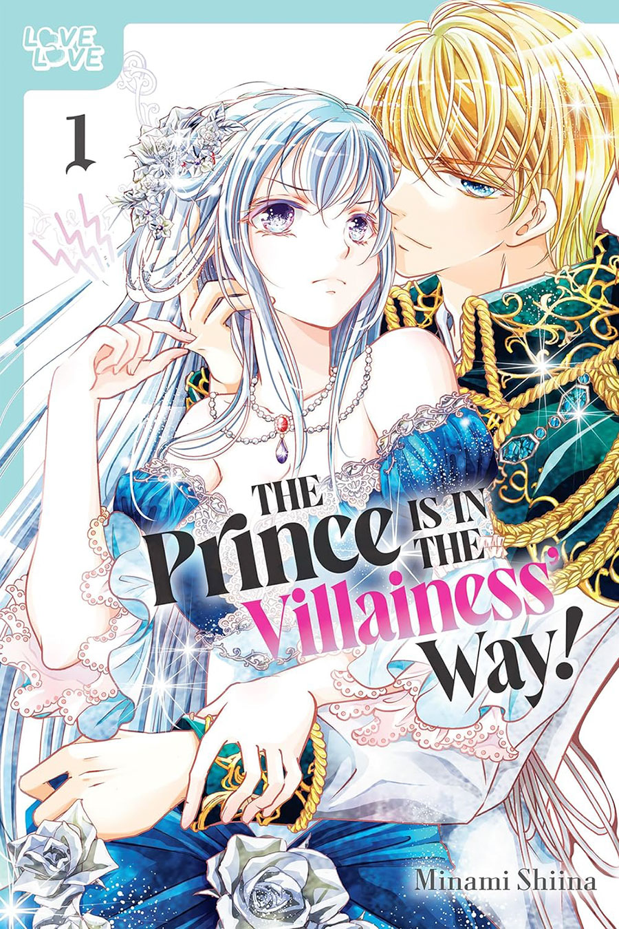 Prince Is In The Villainess Way Vol 1 GN