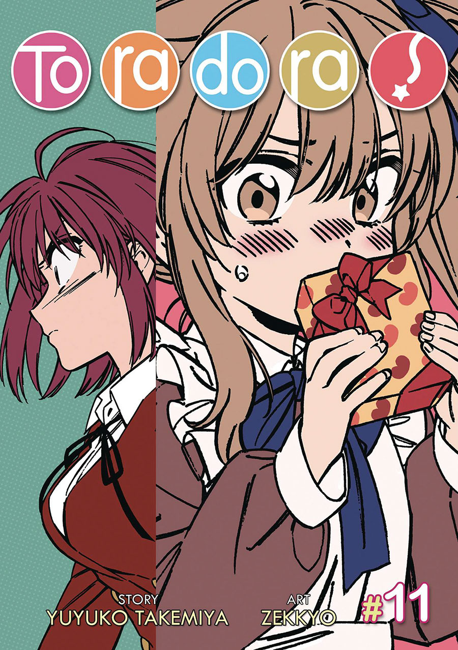 Toradora Vol 11 GN