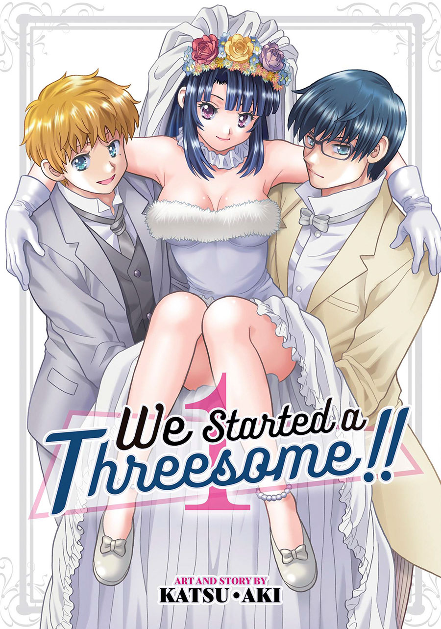 We Started A Threesome Vol 1 GN