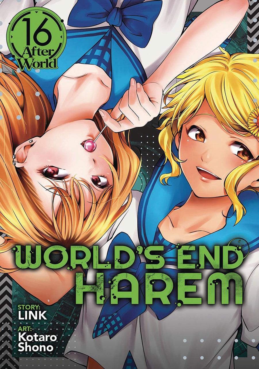 Worlds End Harem Vol 16 GN