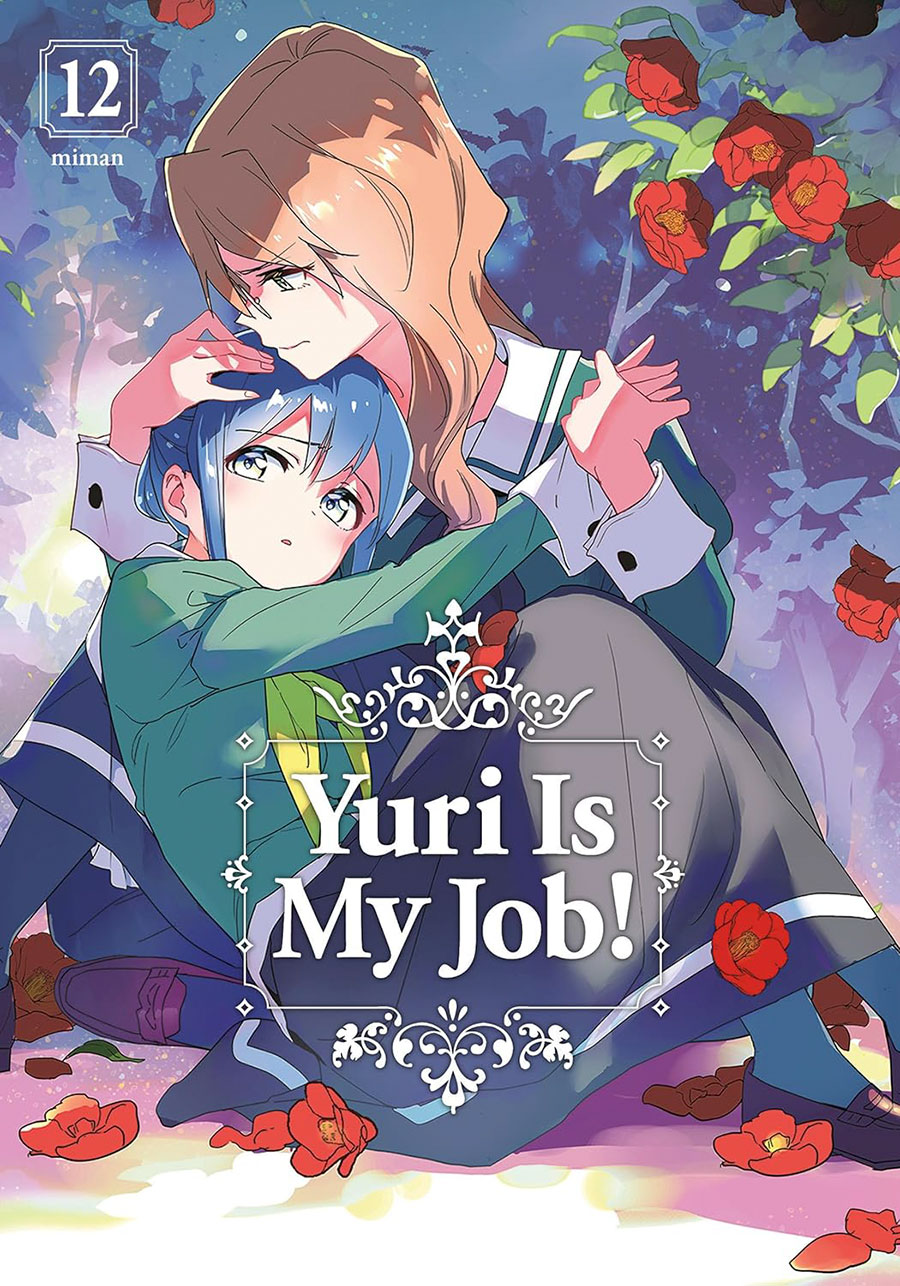 Yuri Is My Job Vol 12 GN