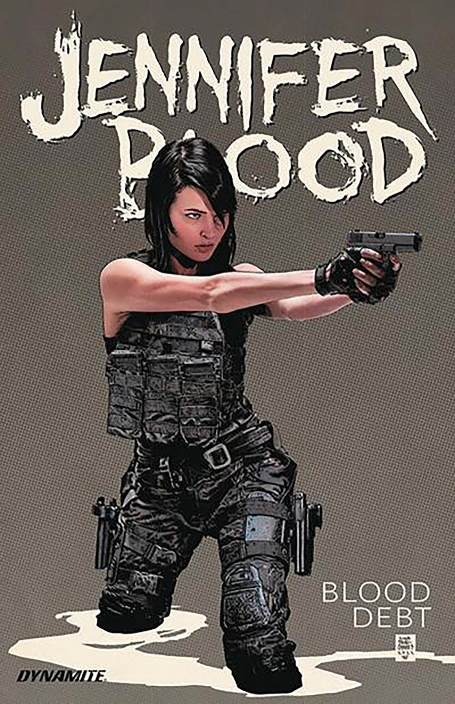 Jennifer Blood Vol 2 Blood Debt TP