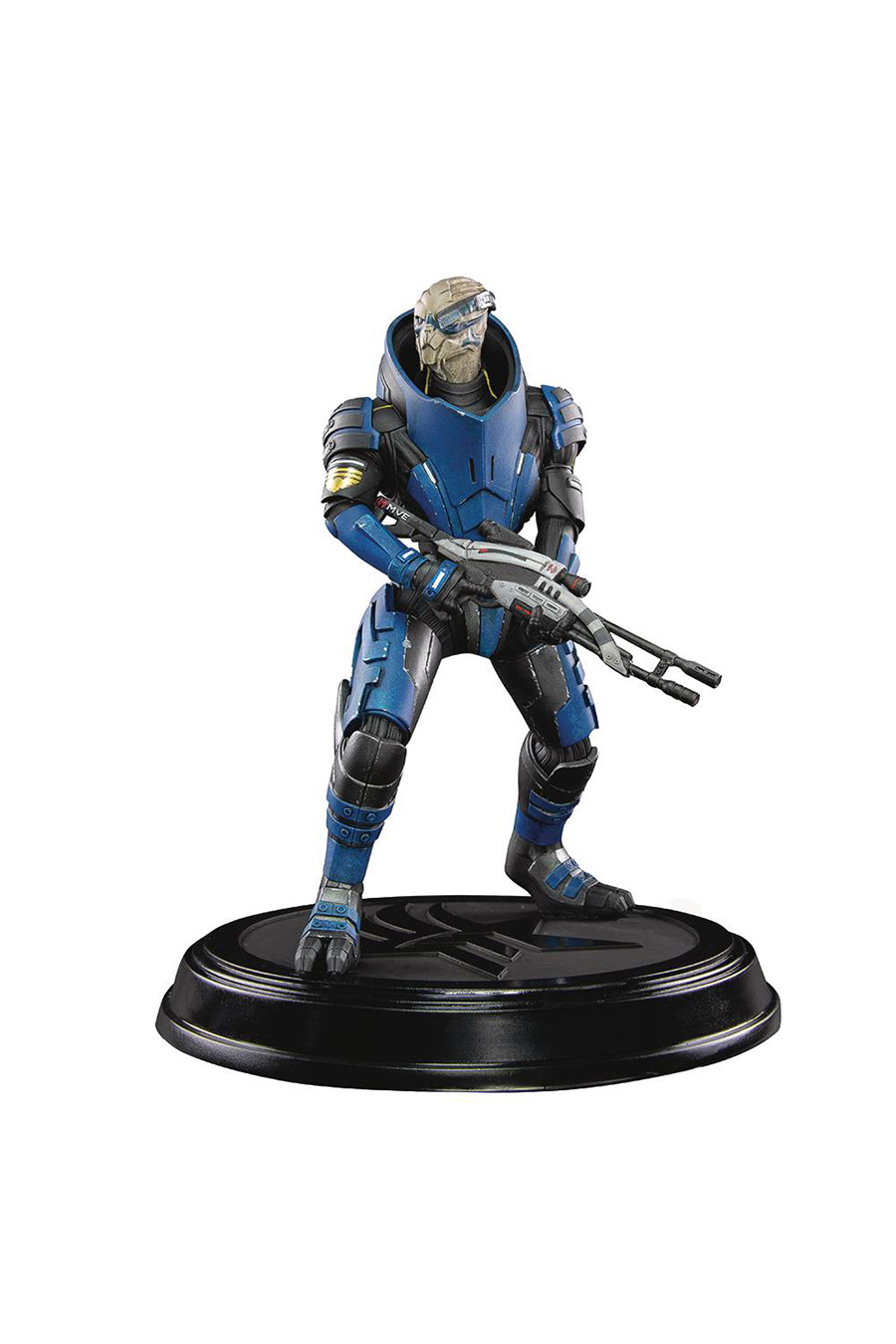 Mass Effect Figure - Garrus Vakarian