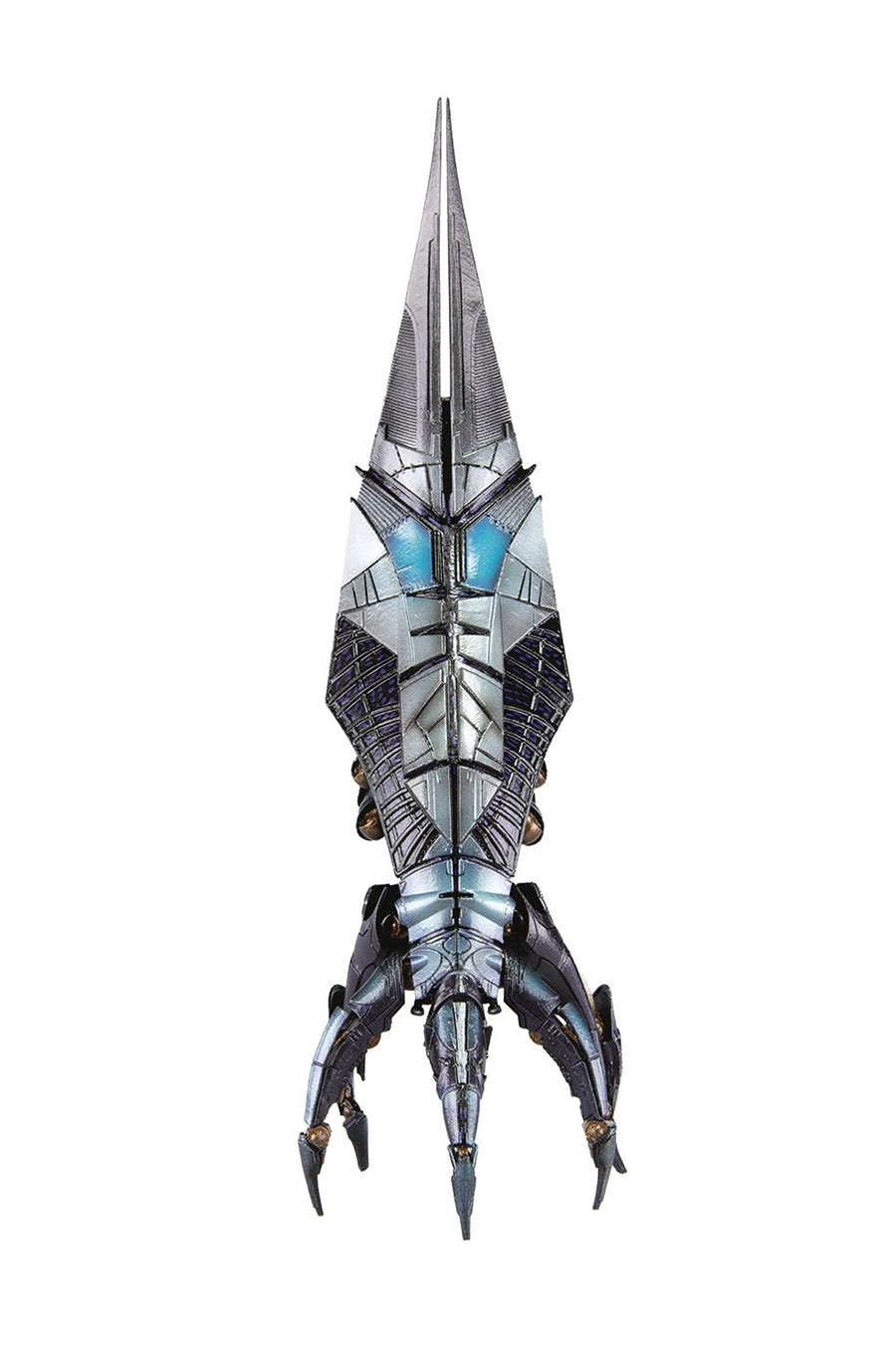 Mass Effect Reaper Sovereign 8-Inch PVC Ship Replica