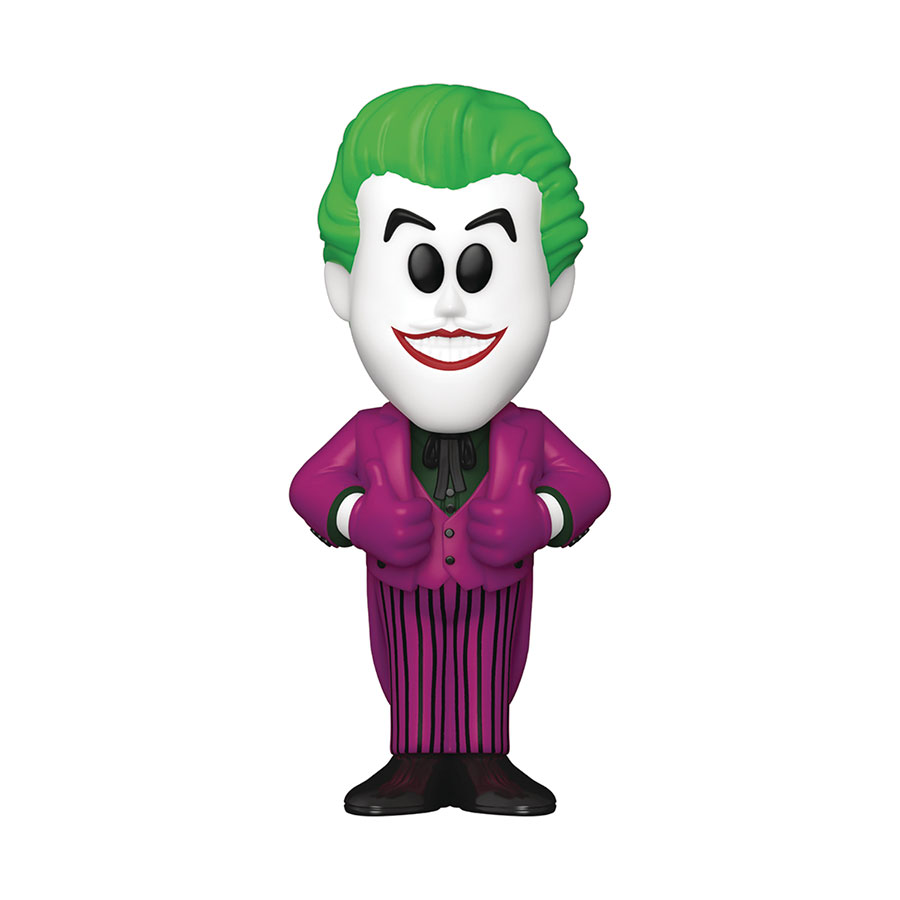 Vinyl Soda Batman 66 Joker Vinyl Figure