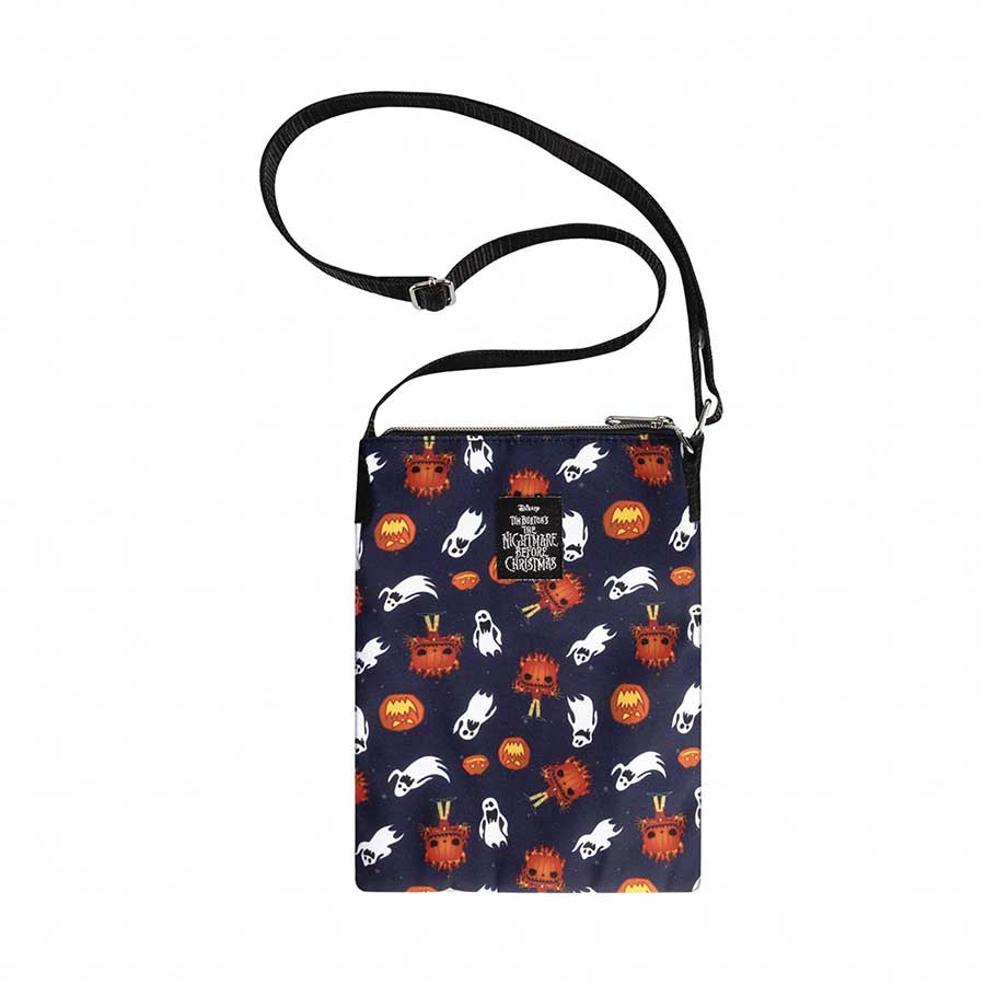 POP Passport Crossbody The Nightmare Before Christmas This Is Halloween All-Over-Print