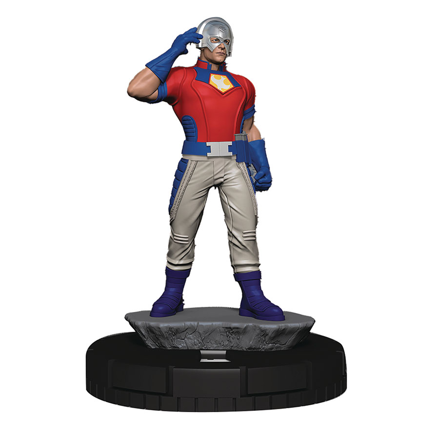 DC HeroClix Peacemaker On The Wings Of Eagly